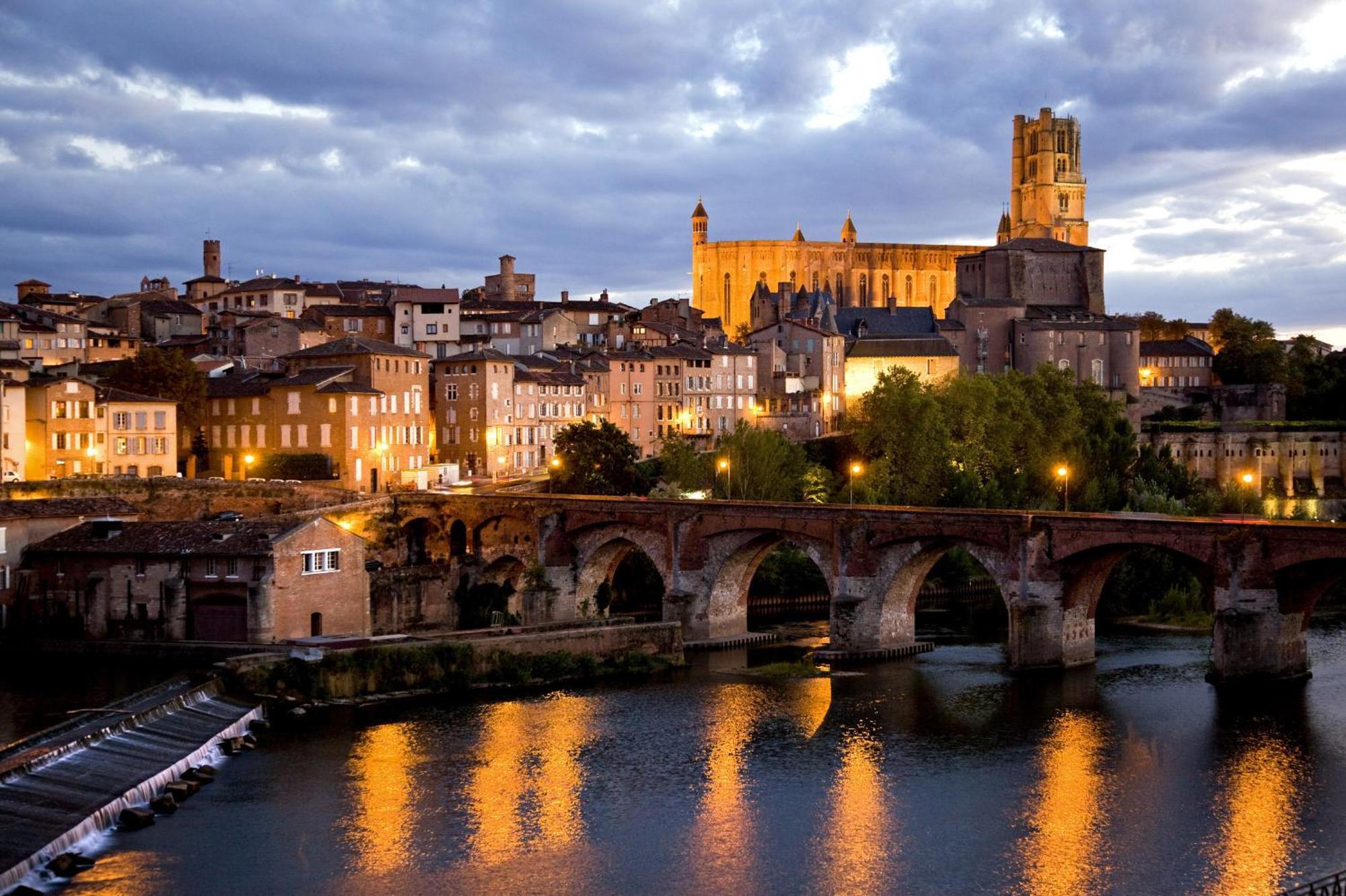 Maison D'Hotes " L'Instant D'Ailleurs" Albi Buitenkant foto
