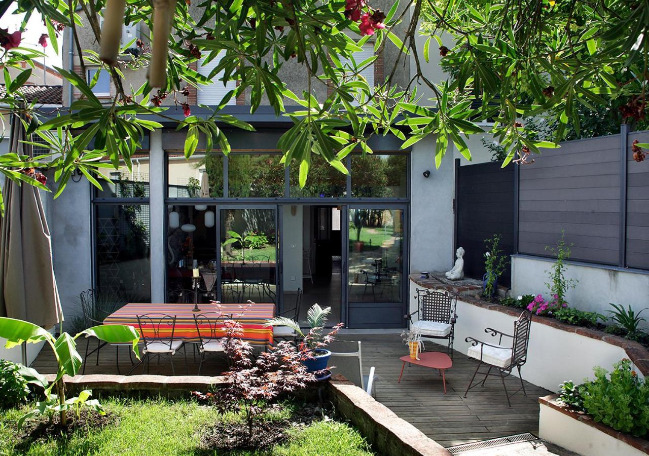 Maison D'Hotes " L'Instant D'Ailleurs" Albi Buitenkant foto